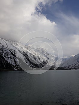 Lake saif-ul-malook Pakistan