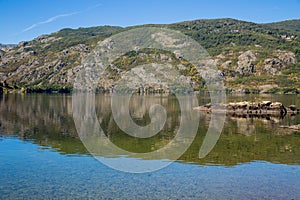 Lake of Sanabria photo