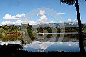 Lake Sartirana