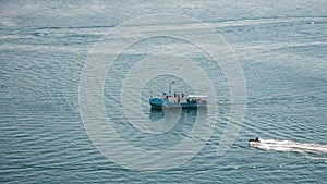 Sevan Lake in Armenia