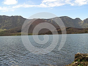 Lake segare anak maount rinjani