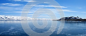 Lake Sevan, Armenia