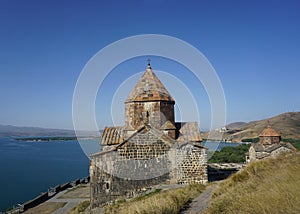 Lake Sevan Sevanavank Churches