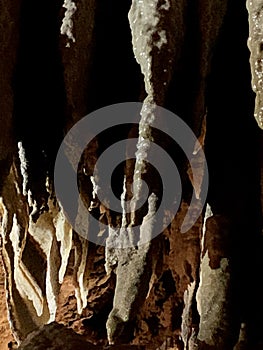 Lake Shasta cavern