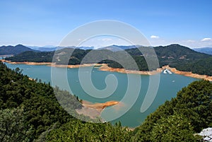 Lake Shasta, Shasta County, California