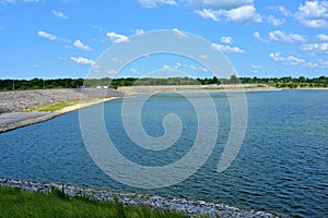 Lake Shelbyville, Illinois photo