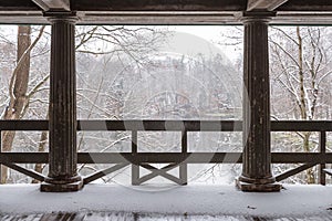 Lake Shelter