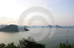 Lake Shkoder
