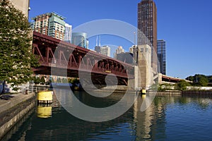 Lake Shore Drive Bridge  816593