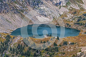 Lake Solitude Grand Tetons