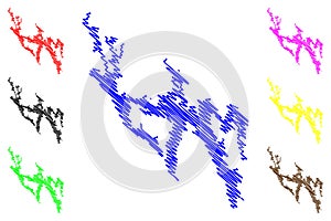 Lake Sommen (Kingdom of Sweden)