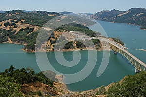 Lake Sonoma