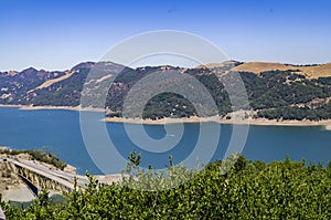 Lake Sonoma Reservoir