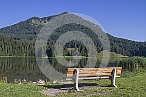 Lake Spitzingsee