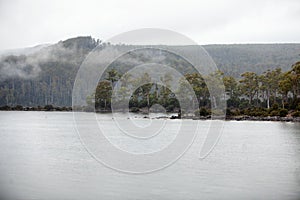 Lake St Clair Tasmania