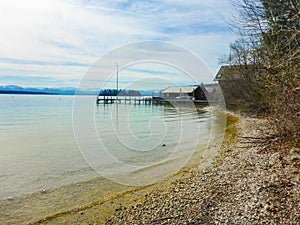 Lake Starnberg