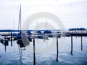 Lake Starnberg