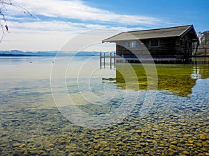 Lake Starnberg