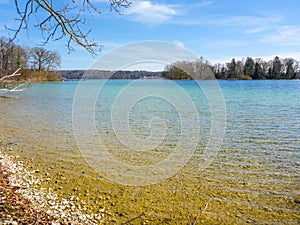 Lake Starnberg