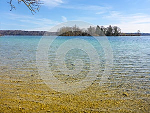 Lake Starnberg