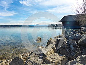 Lake Starnberg