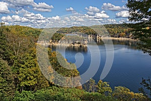 Lake Summersville Overlook