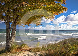 Lake Superior Autumn