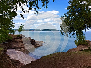 Lake Superior Coastline