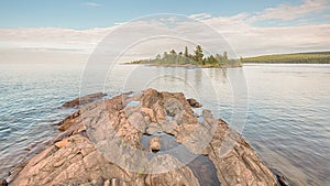 Lake Superior, Hunters Point Park, MI