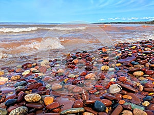 Lake Superior Porcupine Mountains