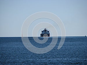 Lake Superior Ship