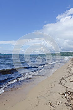 Lake Superior Shoreline