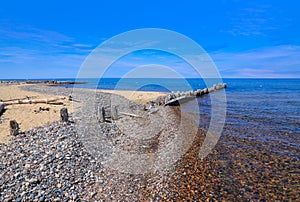 Lake Superior At Whitefish Point