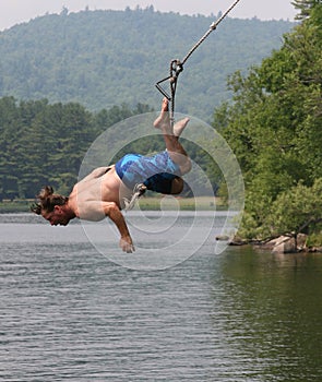 Lake Swing