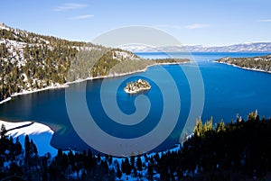 Lake Tahoe