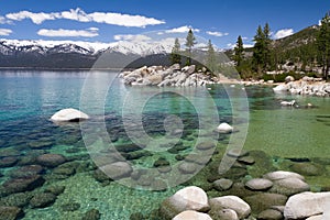 Lake Tahoe