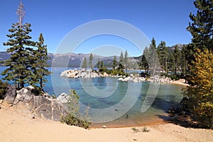 Lake Tahoe