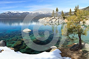 Lake Tahoe