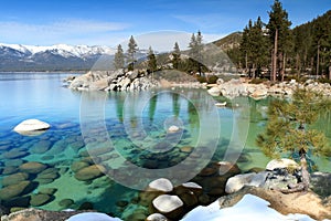 Lake Tahoe