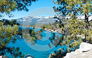 Lake Tahoe