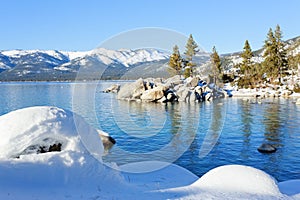 Lake Tahoe