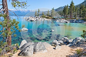 Lake Tahoe