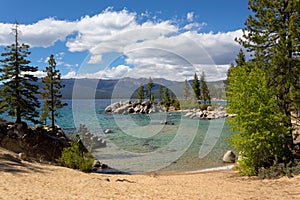 Lake Tahoe