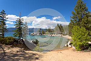 Lake Tahoe