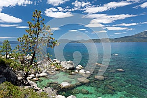 Lake Tahoe