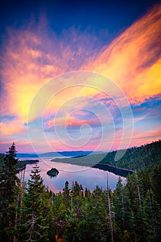 Lake Tahoe