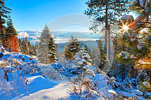 Lake Tahoe