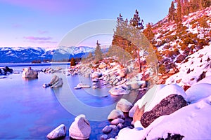 Lake Tahoe