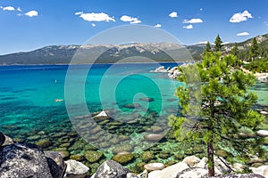 Lake Tahoe