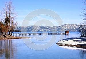 Lake Tahoe